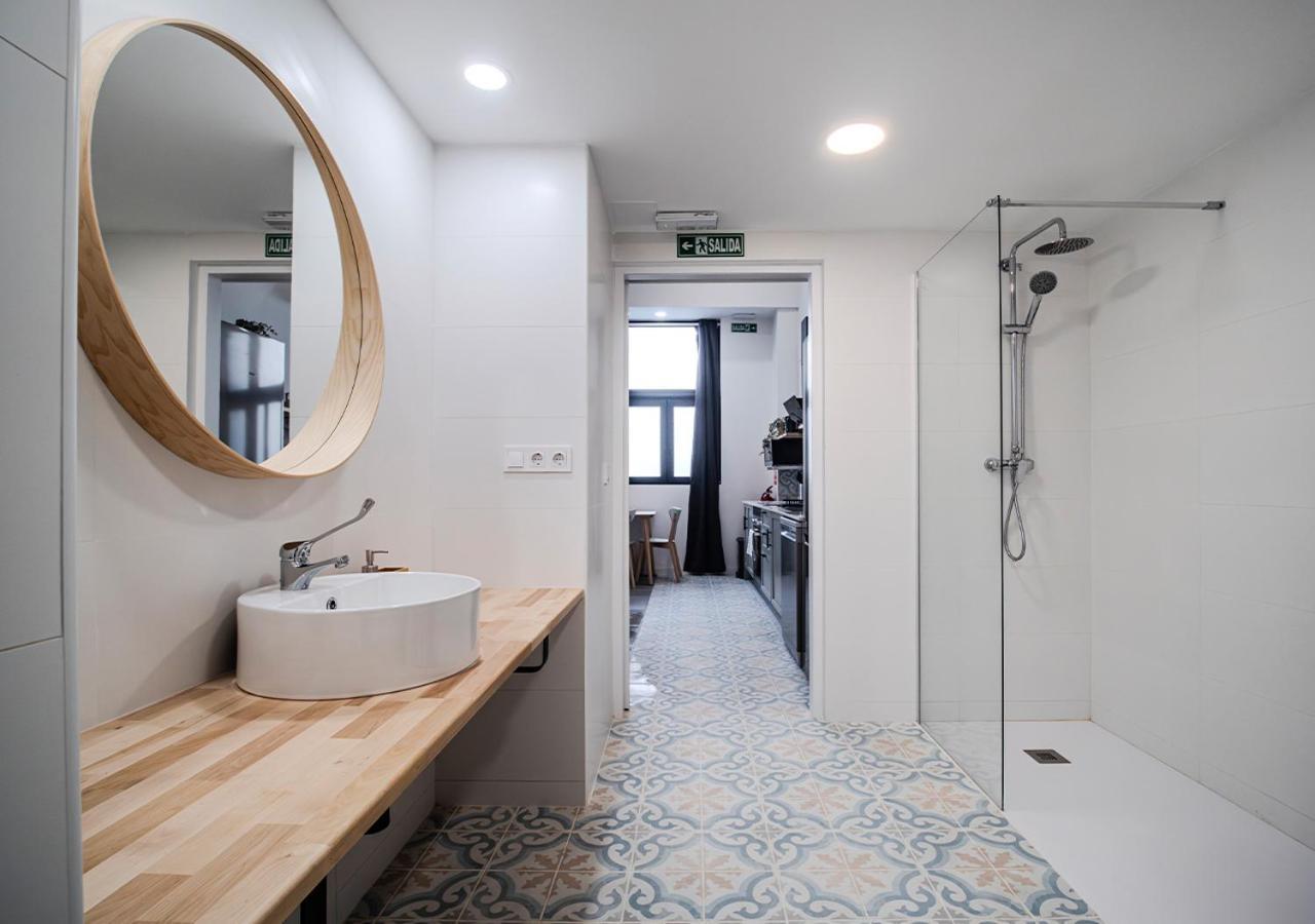Aroma De Valencia II Cozy Studio With Loft Ngoại thất bức ảnh
